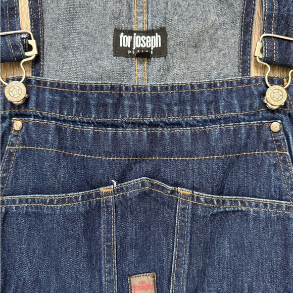 For Joseph Denim Overalls – Petite S/P – Classic & Timeless - Picture 11 of 11